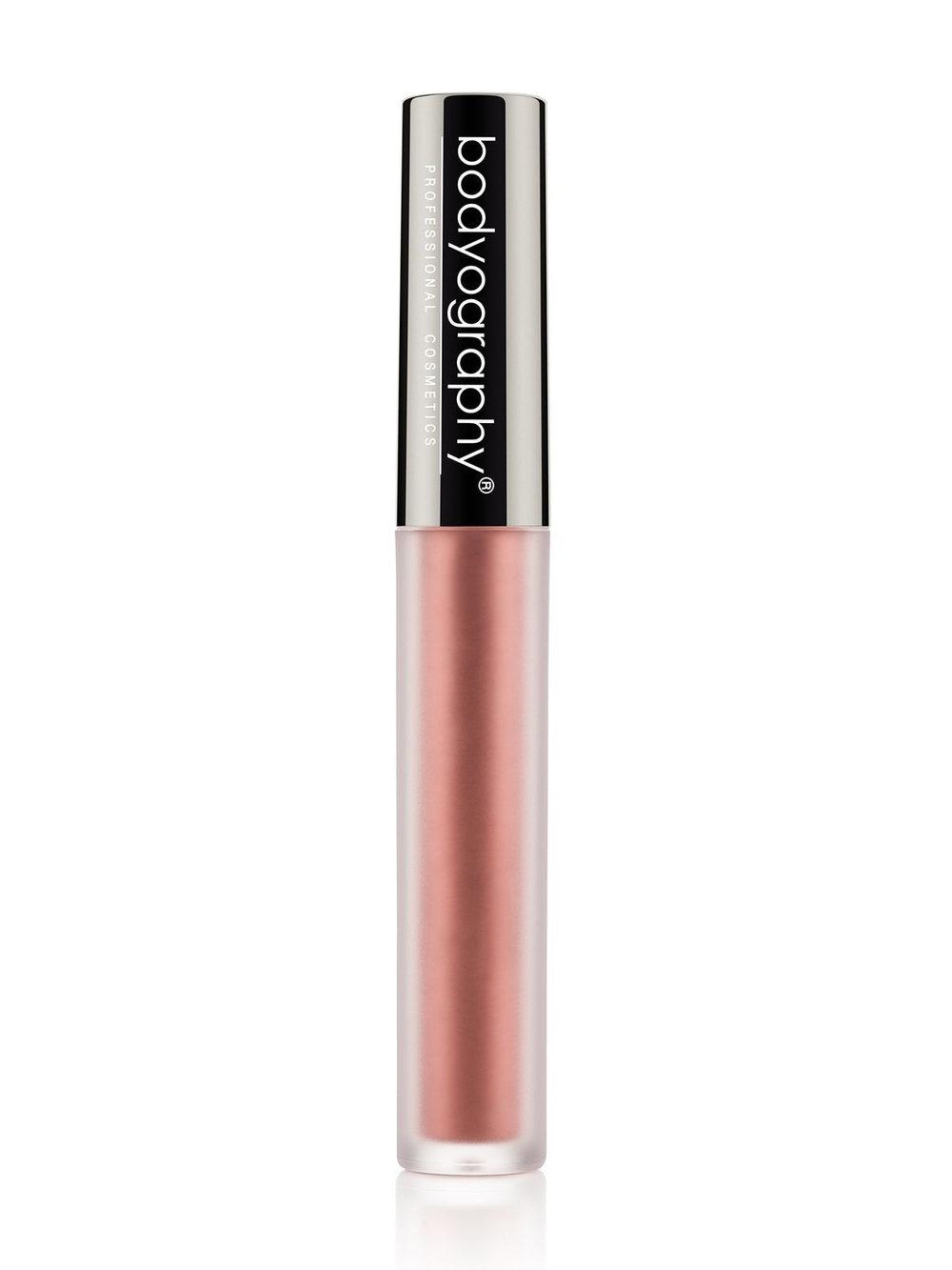 NIP | Bodyography Lip Lava Liquid Lipstick | Crystal Moon